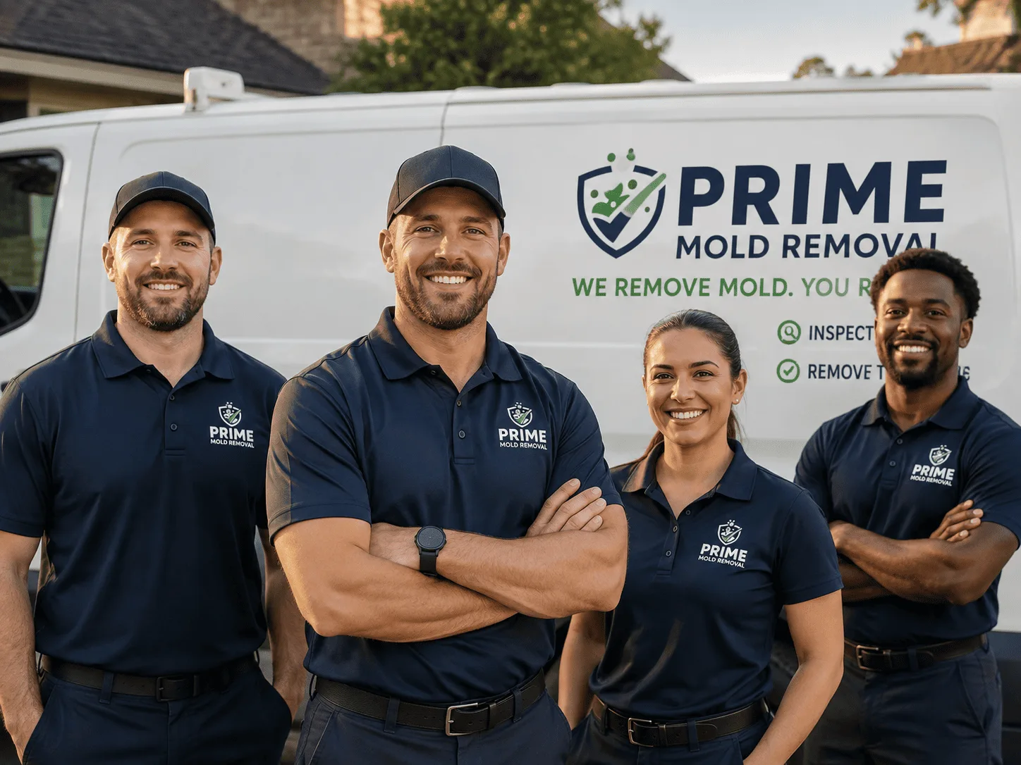 Mold Inspection in Newton, KS near me